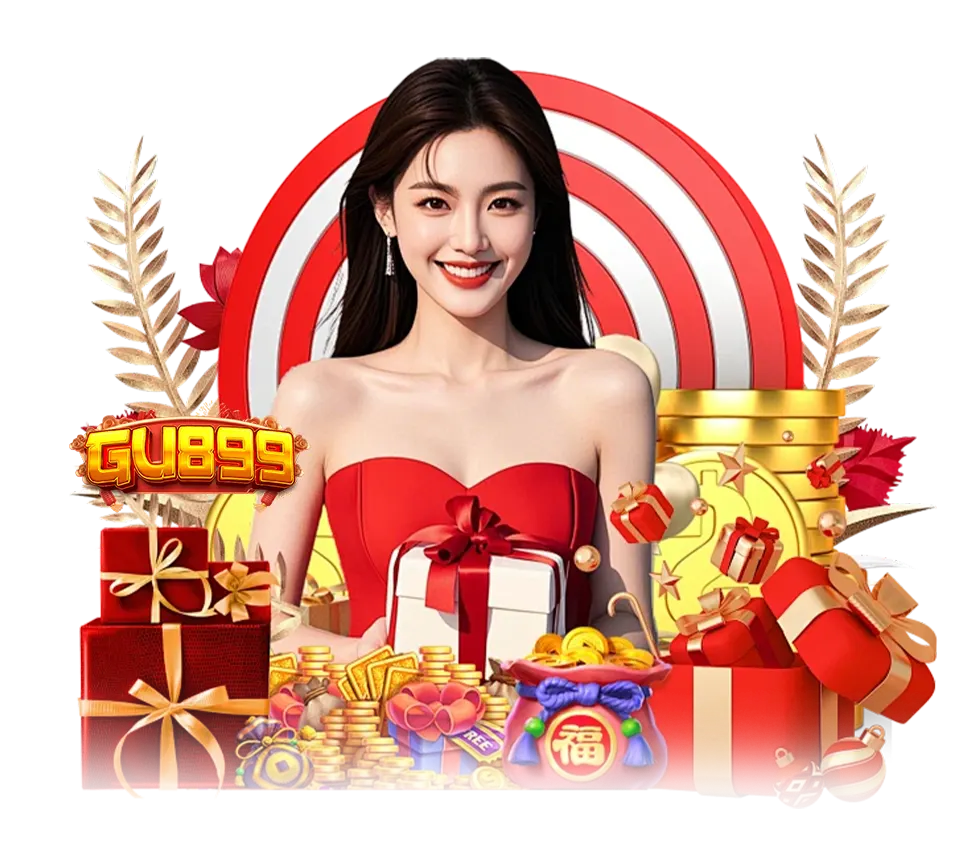 GU899 รวมโบนัสของรางวัล เว็บสล็อตมาแรง