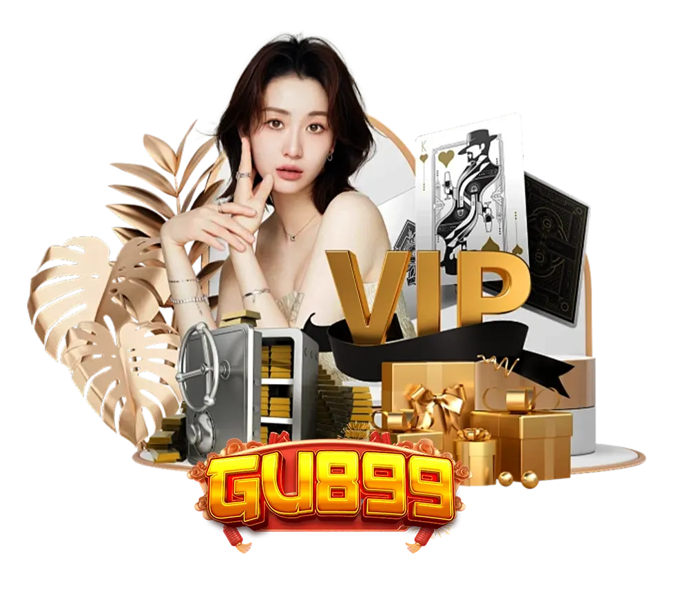 GU899 VIP สิทธิพิเศษ โบนัสจัดเต็มสำหรับสมาชิก